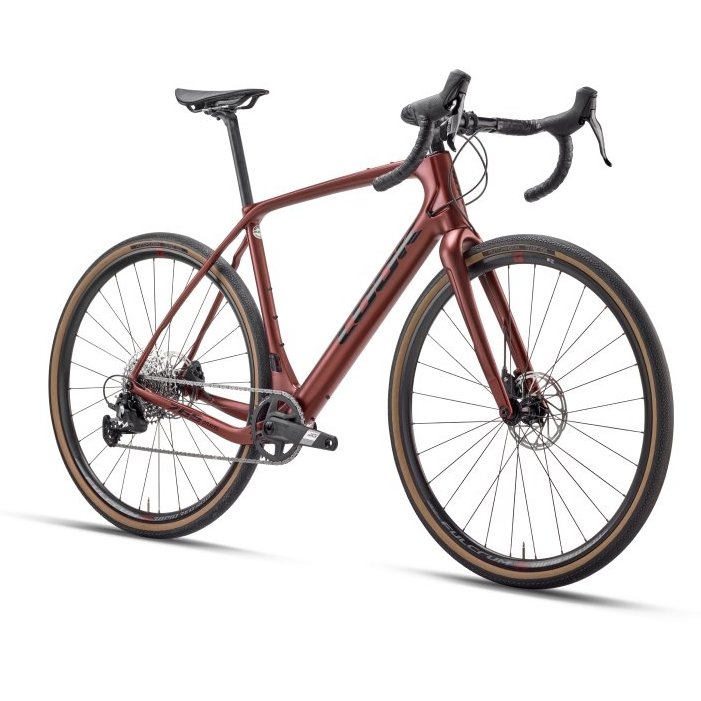 Look 765 Gravel Sram Apex Gravel Bike