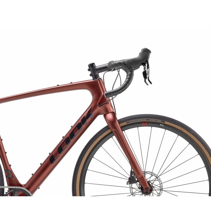 Look 765 Gravel Sram Apex Gravel Bike