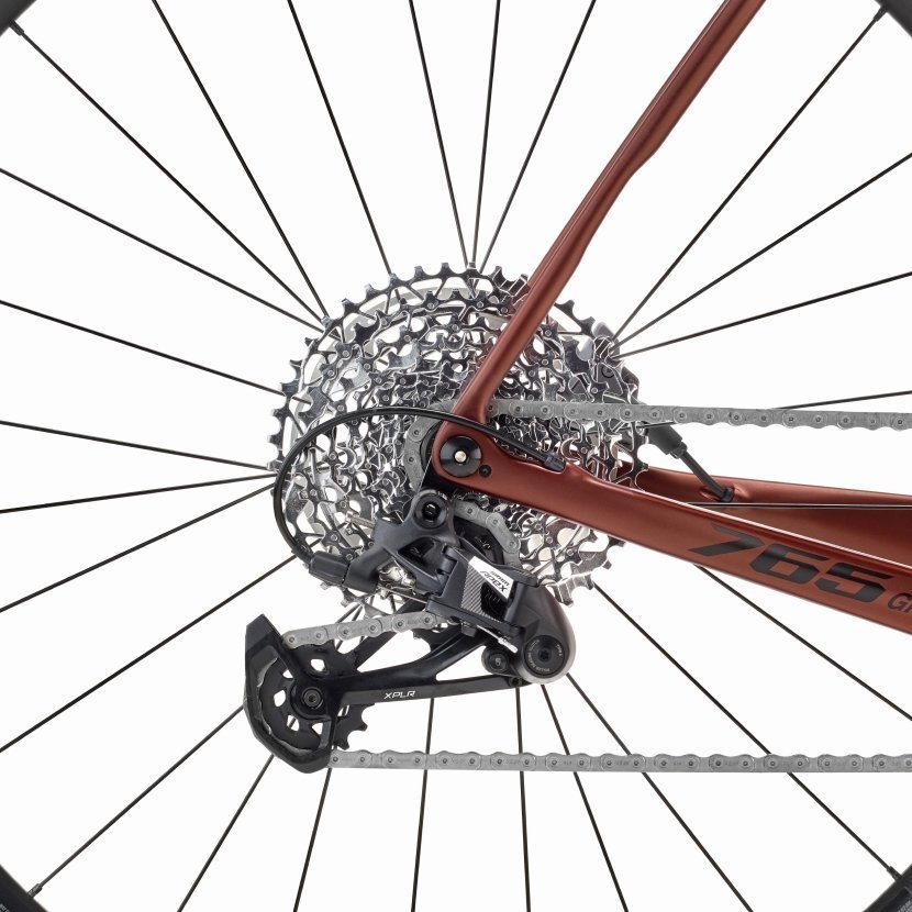 Look 765 Gravel Sram Apex Gravel Bike