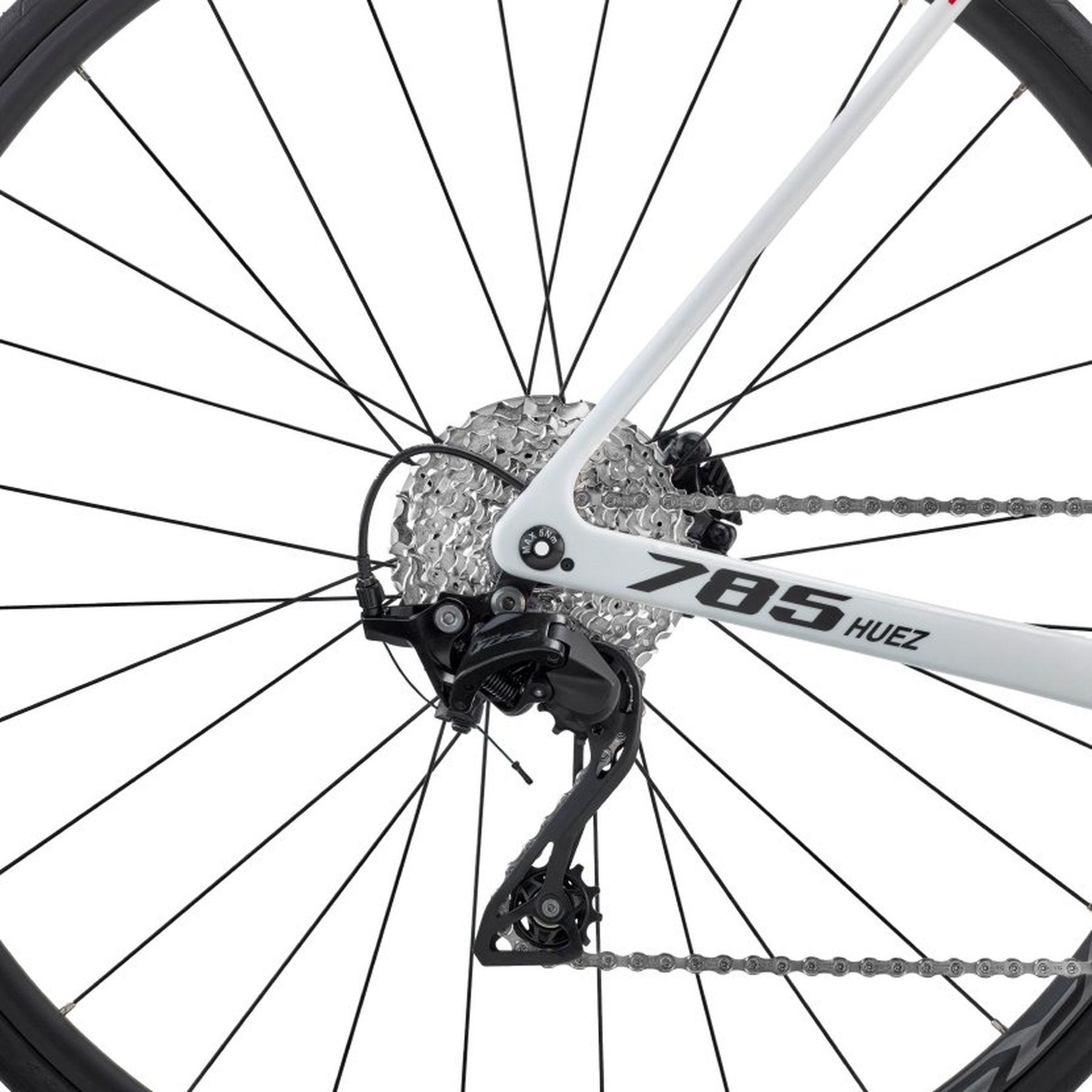 Look 785 Huez 2 Disc 105 PRO Road Bike 
