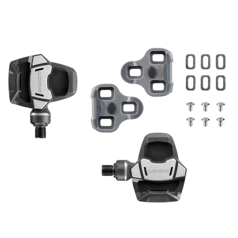 Look KEO Blade Ceramic 12 Clipless Road Pedals