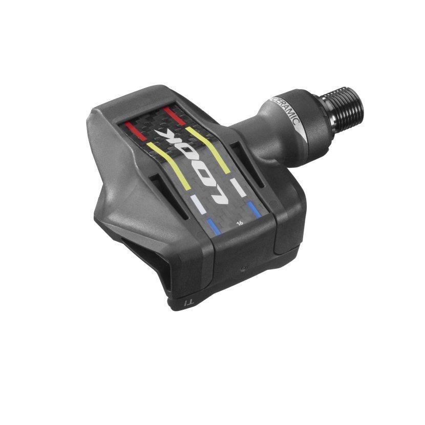 Look KEO Blade Ceramic Ti 16 Clipless Road Pedals