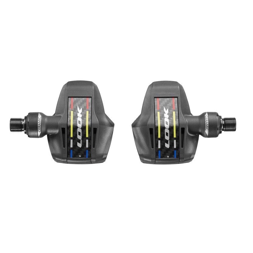 Look KEO Blade Ceramic Ti 16 Clipless Road Pedals