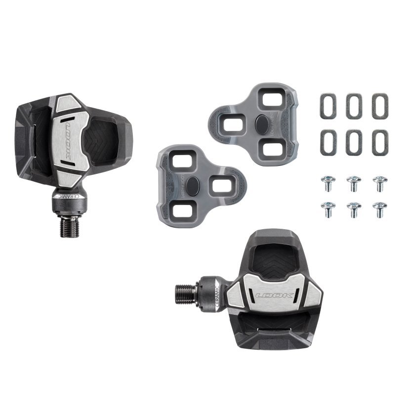 Look KEO Blade Ceramic Ti 16 Clipless Road Pedals