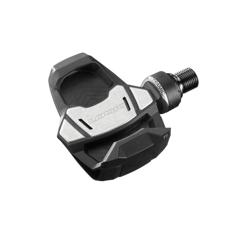 Look KEO Blade Ceramic Ti 16 Clipless Road Pedals