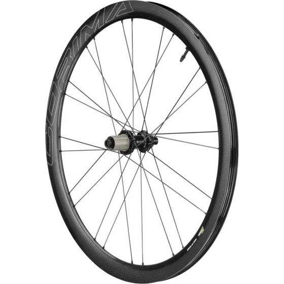 Corima Essentia 40 DX Disc Brake 700c Carbon Gravel/Allroad Wheel