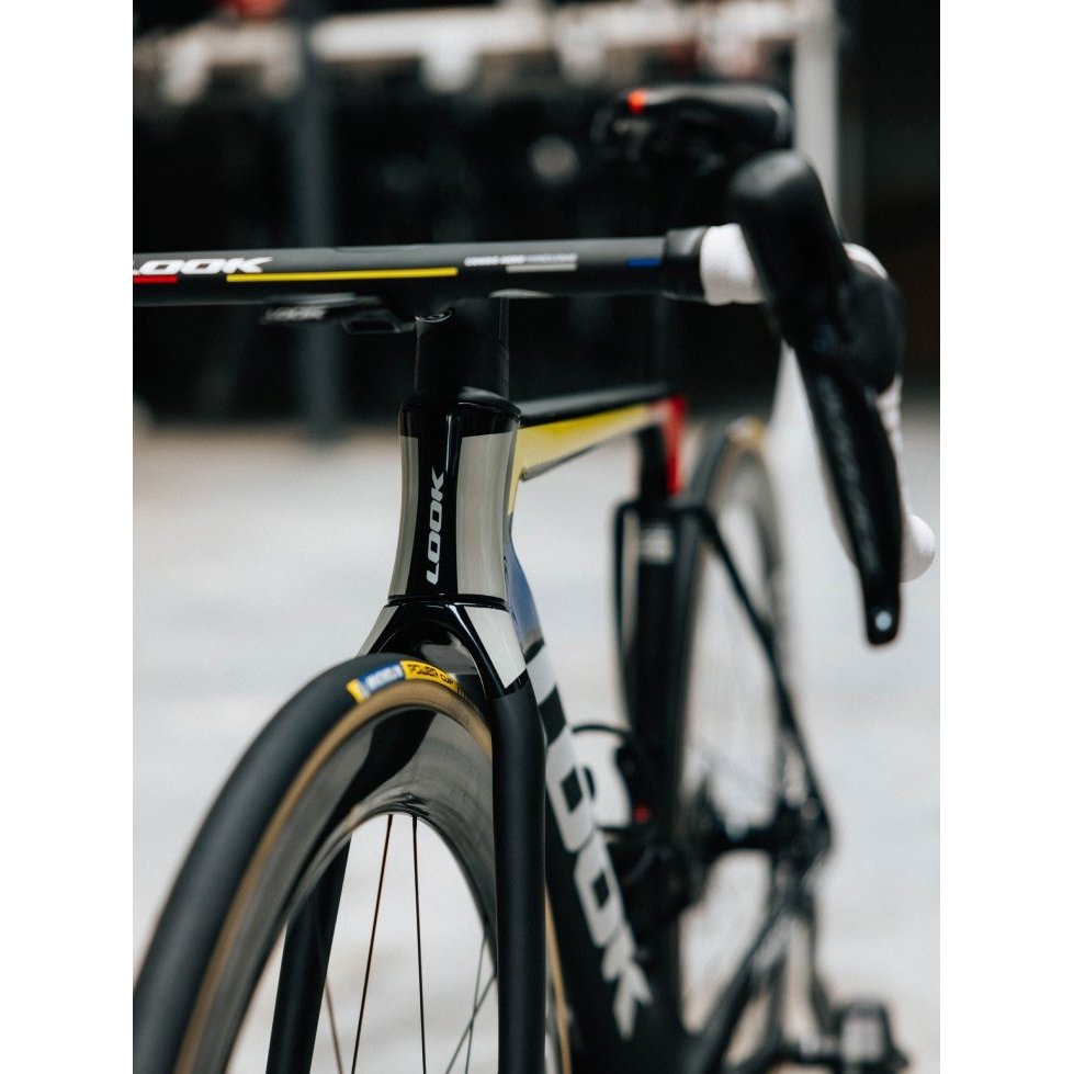 Look 795 Blade 2 RS Iconic Edition Road Frameset