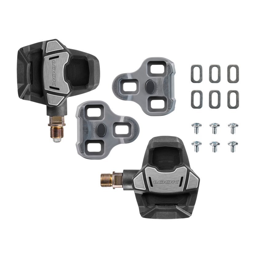Look Keo Blade Power Single Power Meter Road Pedals