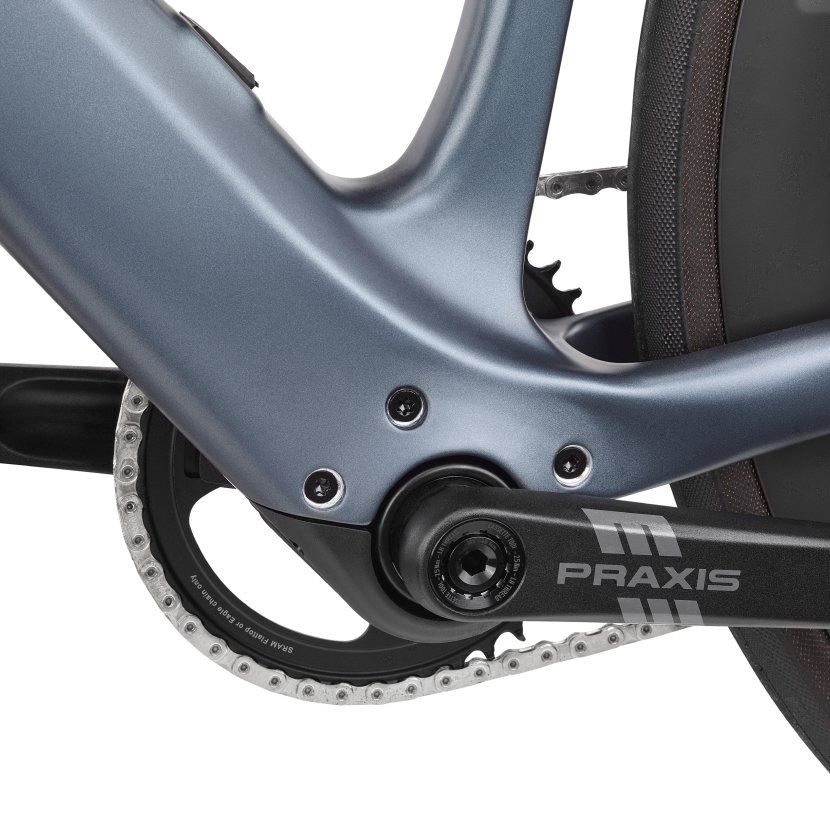 Look E-765 Optimum Rival AXS Electric Road Bike