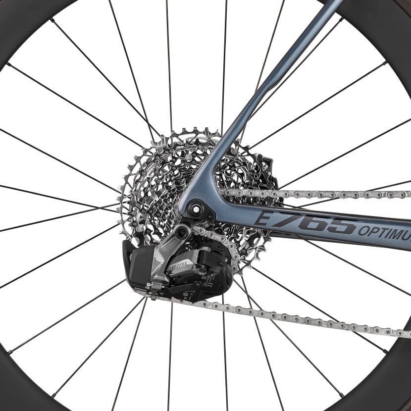 Look E-765 Optimum Rival AXS Electric Road Bike
