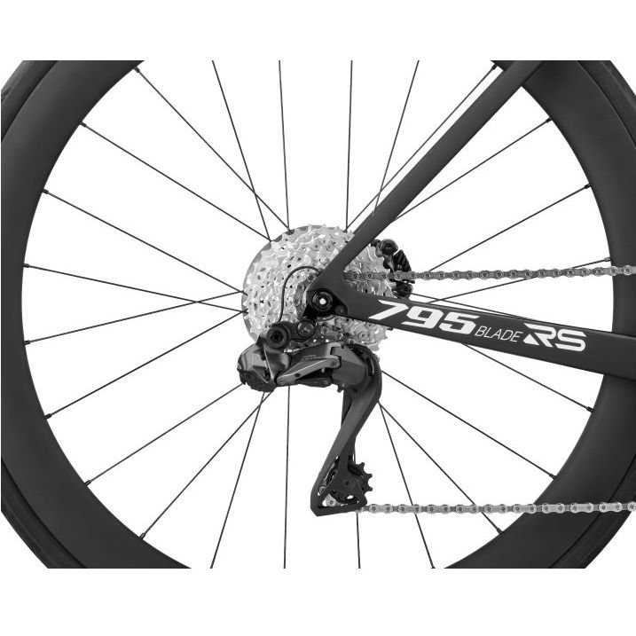 Look 795 Blade 2 RS Ultegra Di2 R50D Road Bike