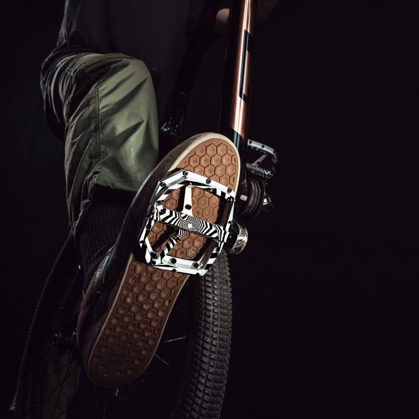 Look Trail Roc+ Signature Series Flat MTB Pedals