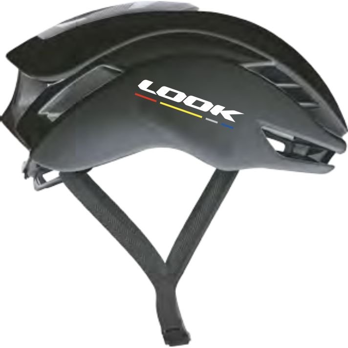 Look GameChanger 2.0 Look Pro Team Road Helmet