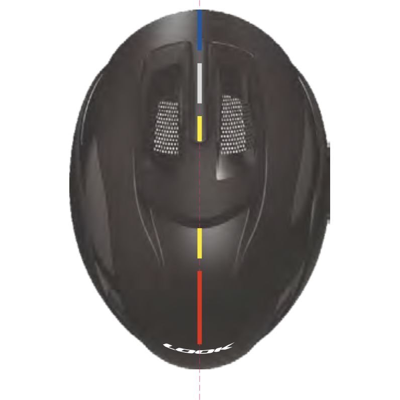 Look GameChanger 2.0 Look Pro Team Road Helmet
