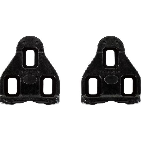 Look Delta Black Cleats