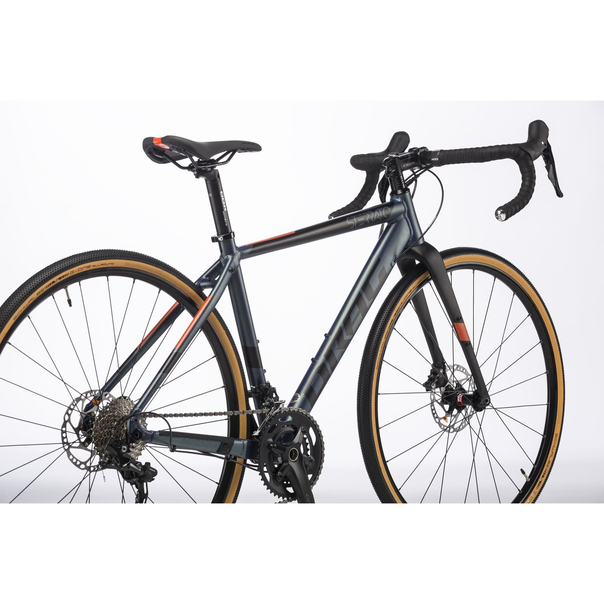 Drag Sterrato 7.0 GRX-400 Gravel Bike
