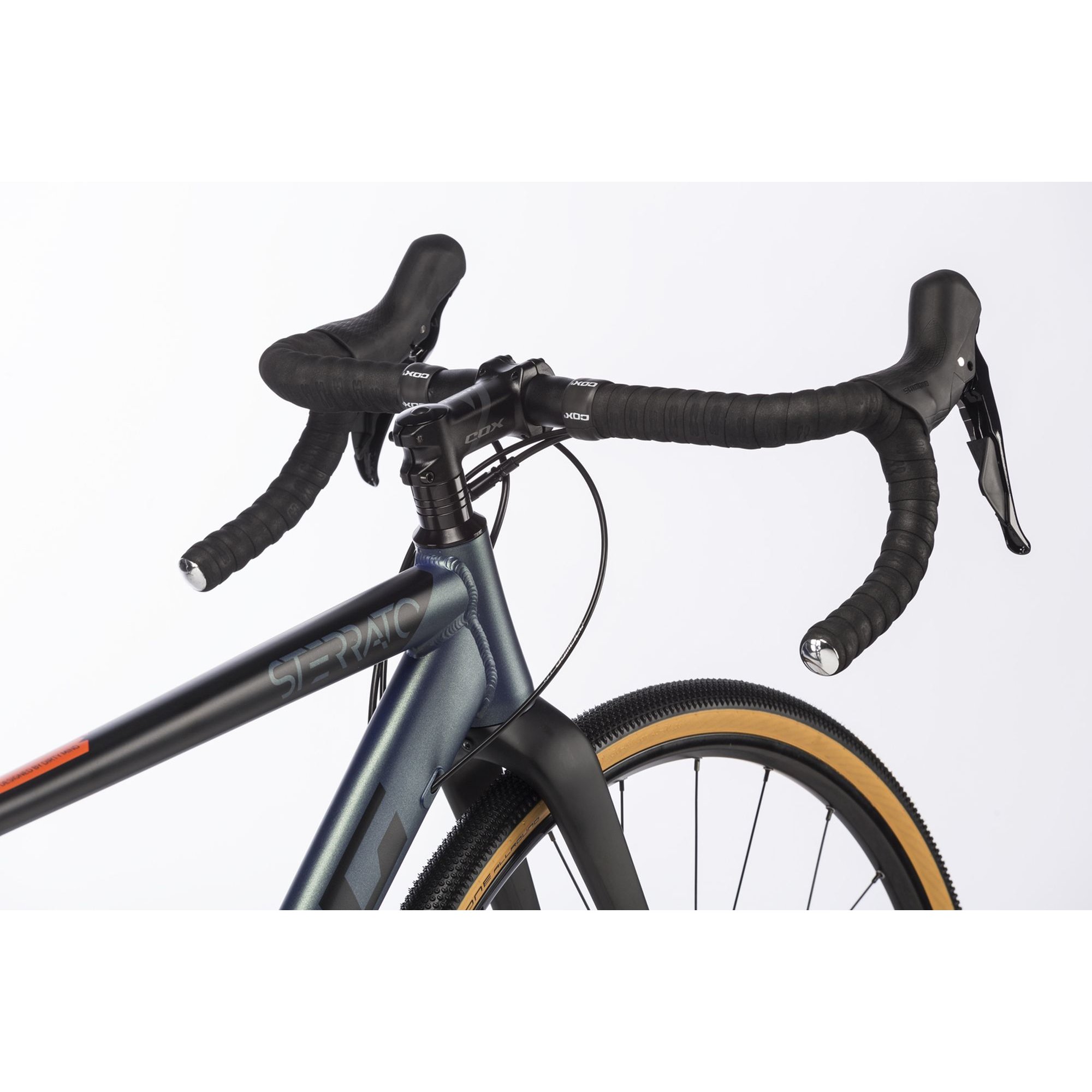 Drag Sterrato 7.0 GRX-400 Gravel Bike