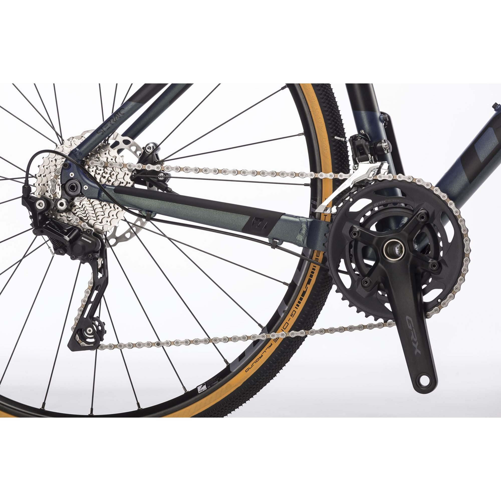 Drag Sterrato 7.0 GRX-400 Gravel Bike
