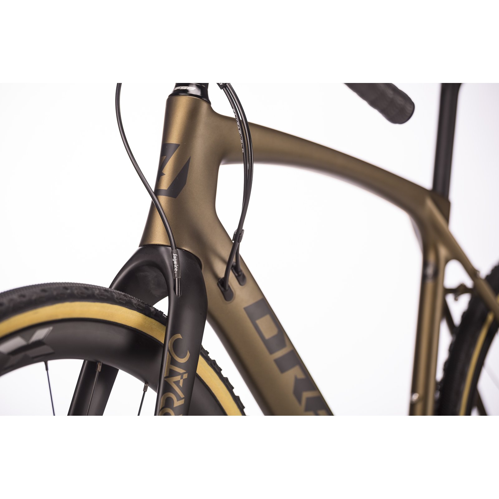 Drag Sterrato CF 5.0 GRX Gravel Bike