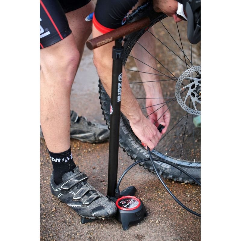 Zefal Profil Max FP60 Z-Switch Floor Pump