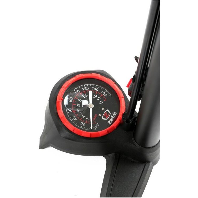 Zefal Profil Max FP60 Z-Switch Floor Pump