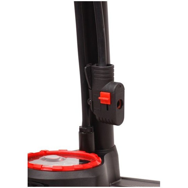 Zefal Profil Max FP60 Z-Switch Floor Pump