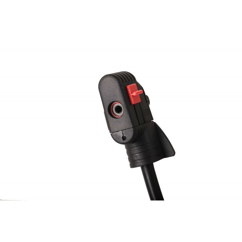 Zefal Profil Max FP65 Z-Switch Floor Pump