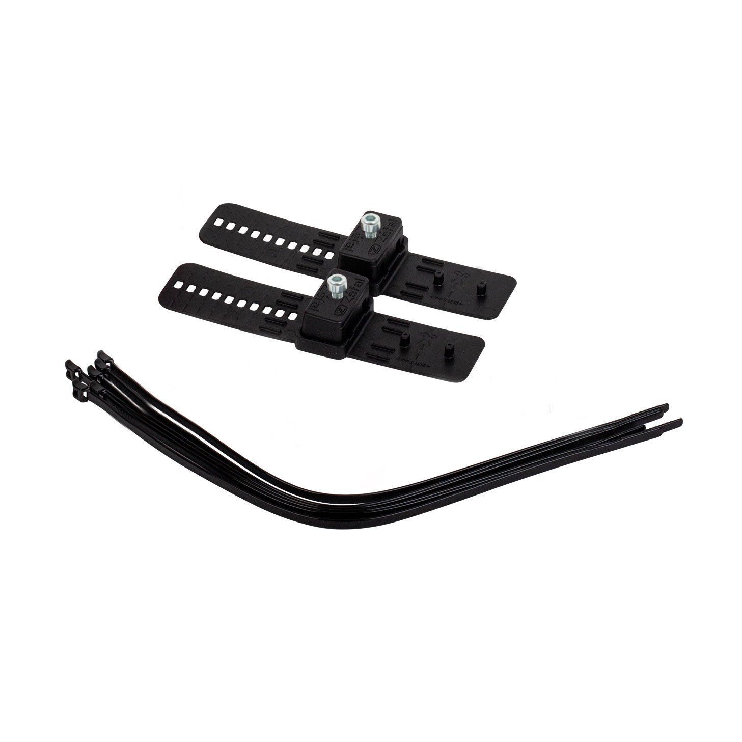 Zefal Gizmo Universal Bottle Cage Mounting System