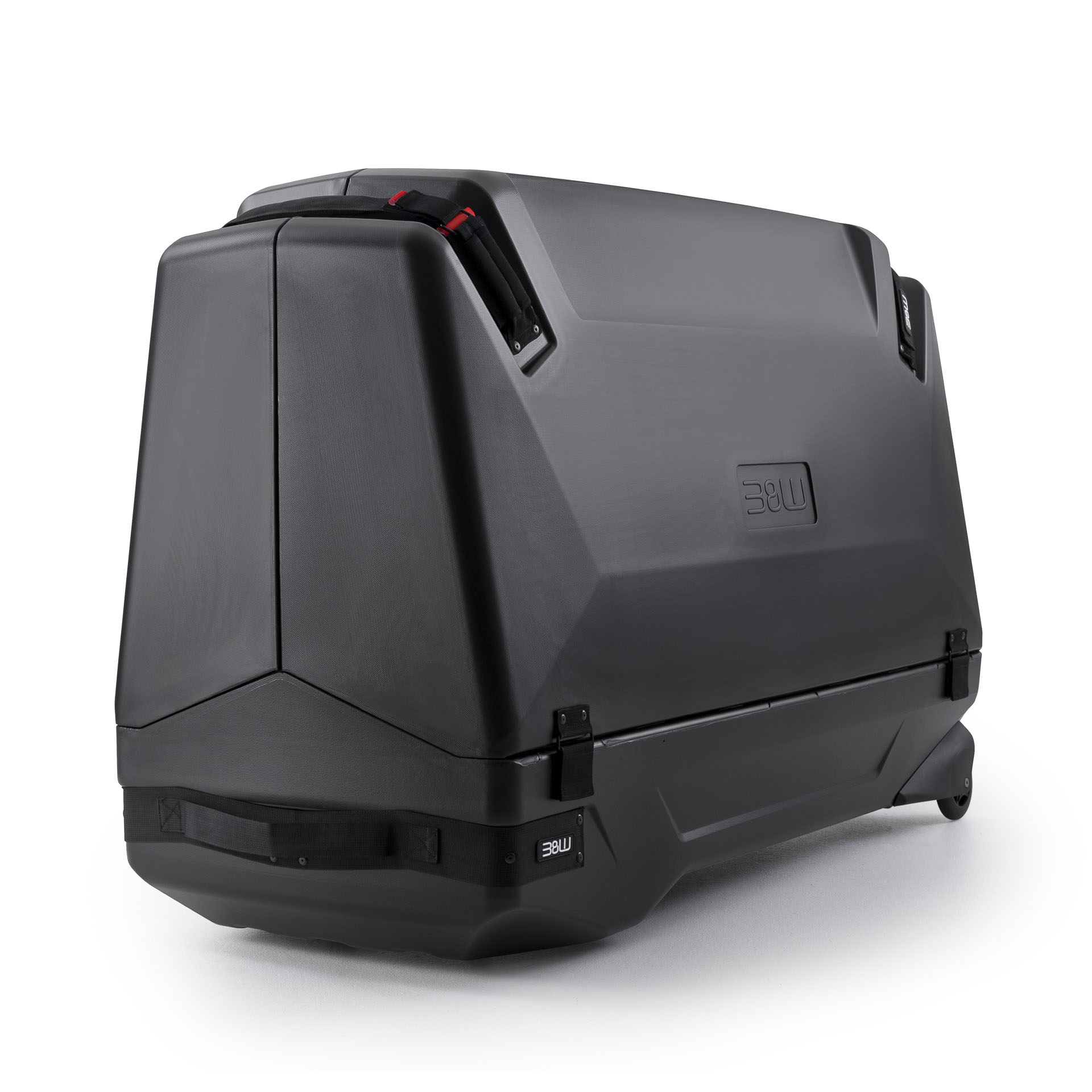 B&W Bike Shield HDPE 4500 Bike Case