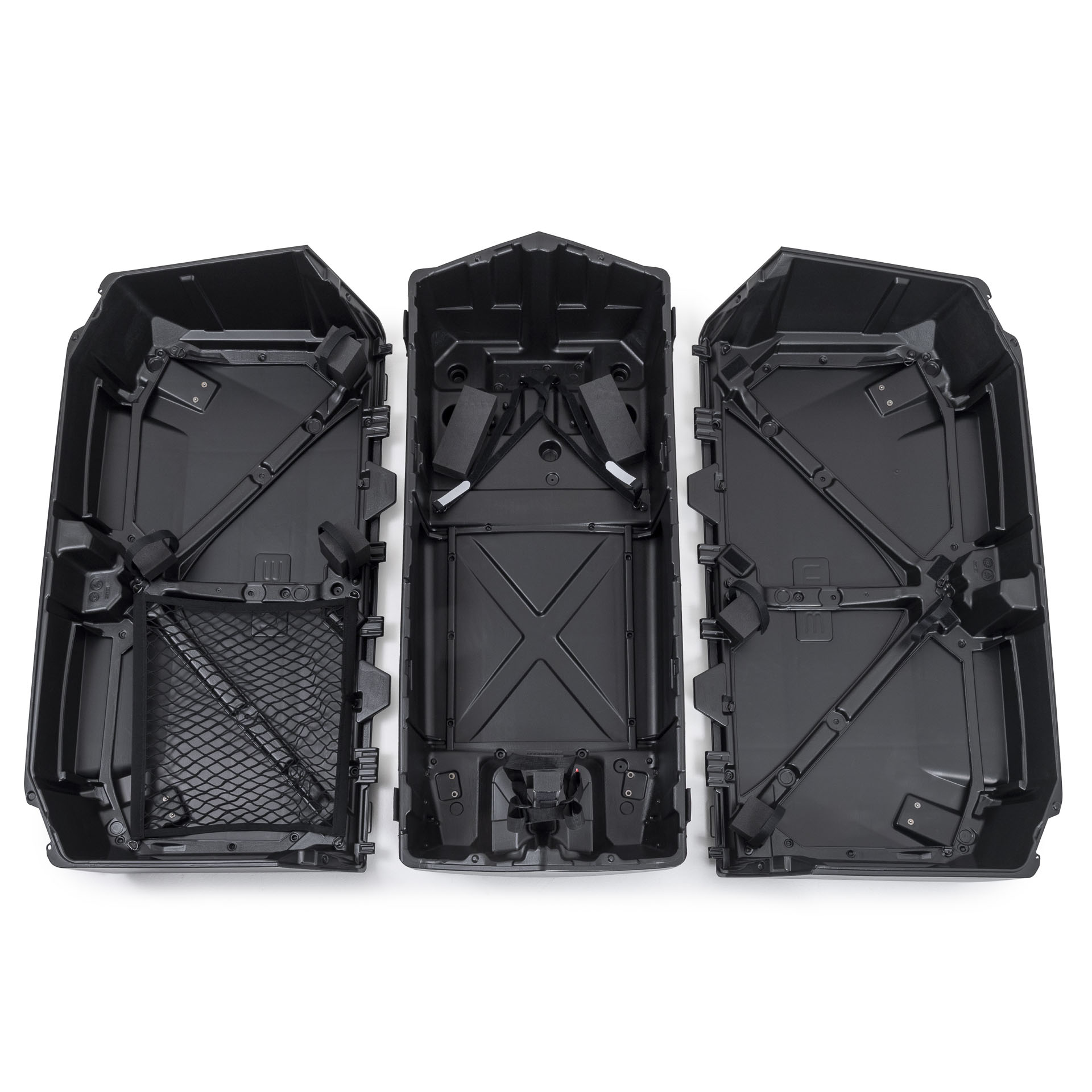 B&W Bike Shield HDPE 4500 Bike Case