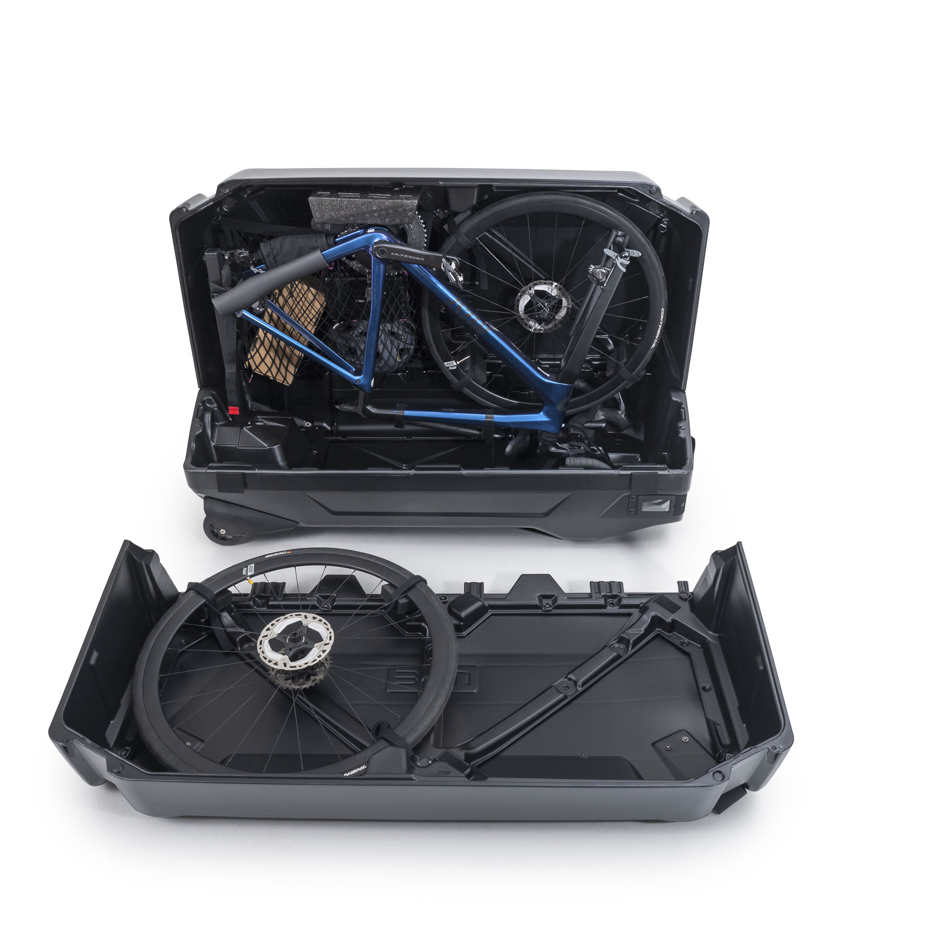 B&W Bike Shield HDPE 4500 Bike Case