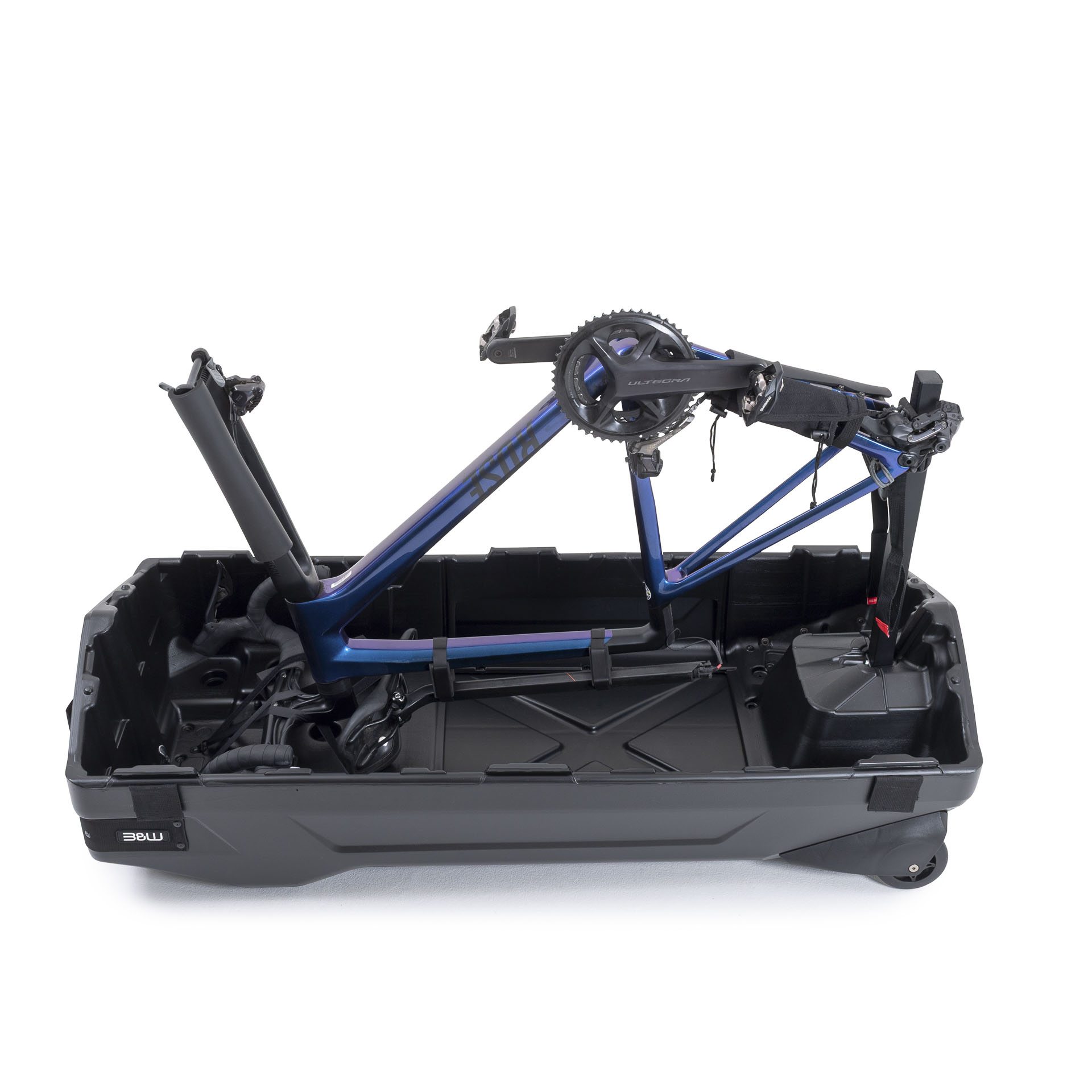 B&W Bike Shield HDPE 4500 Bike Case