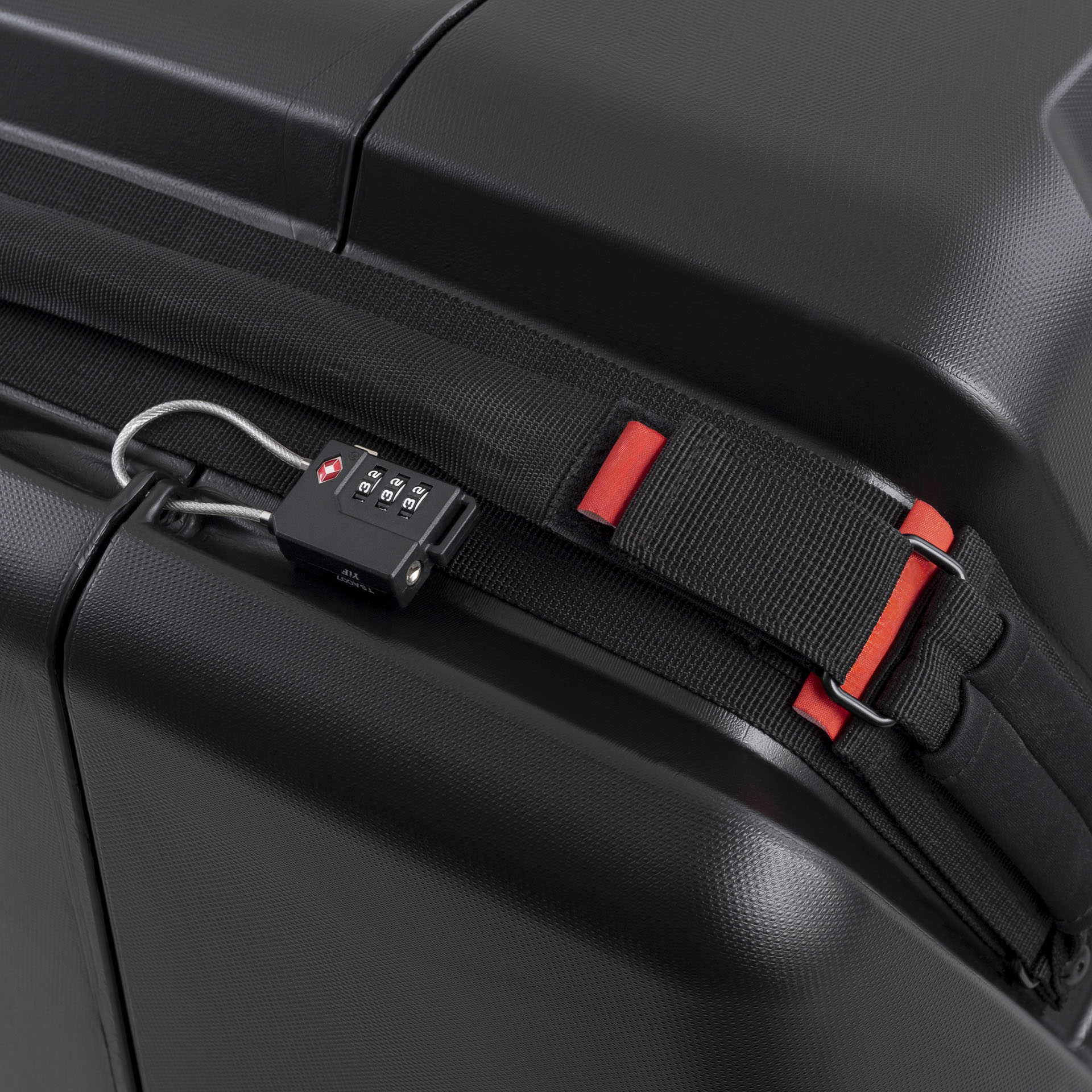 B&W Bike Shield HDPE 4500 Bike Case
