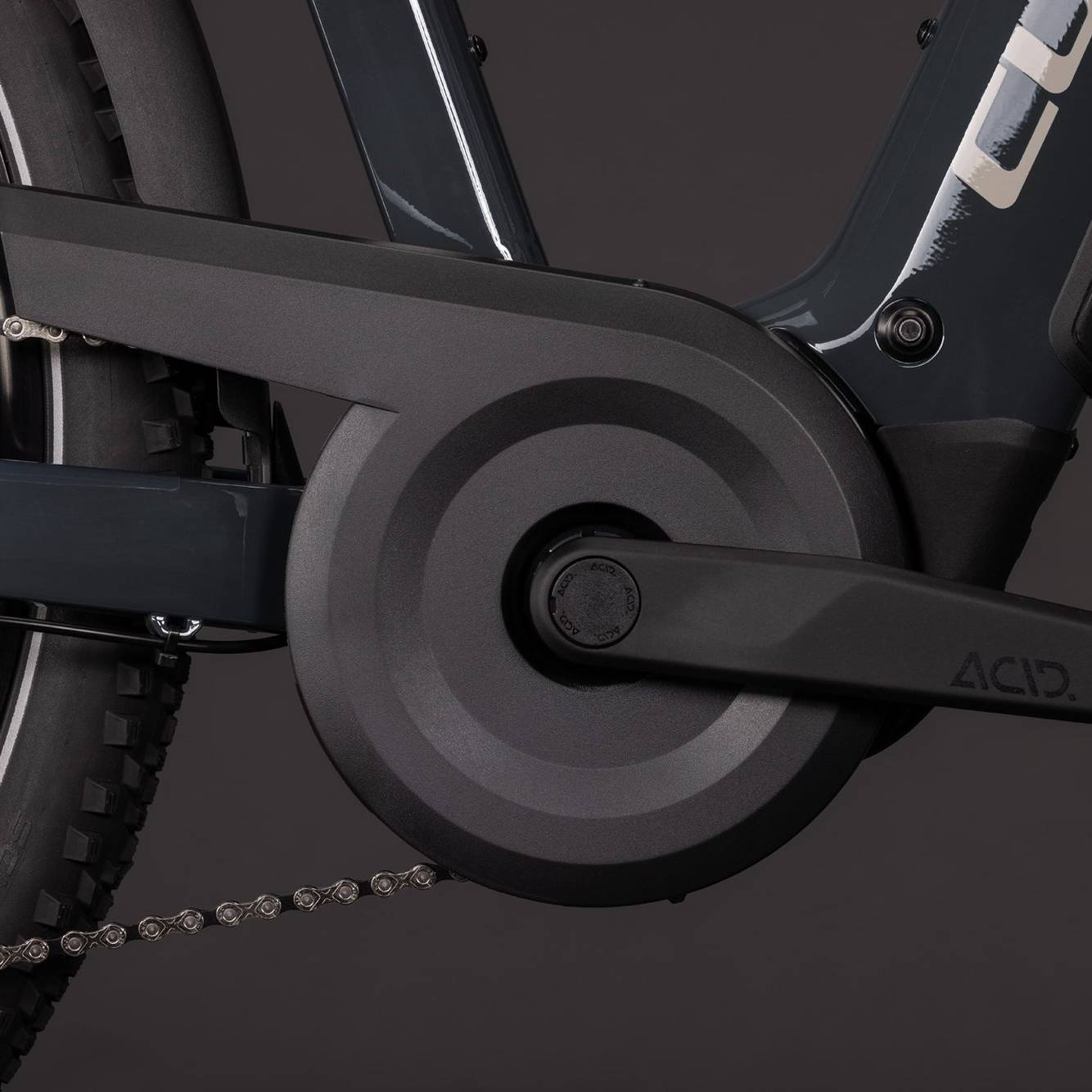 Cube Nuride Hybrid Performance 720 Electric City Bike