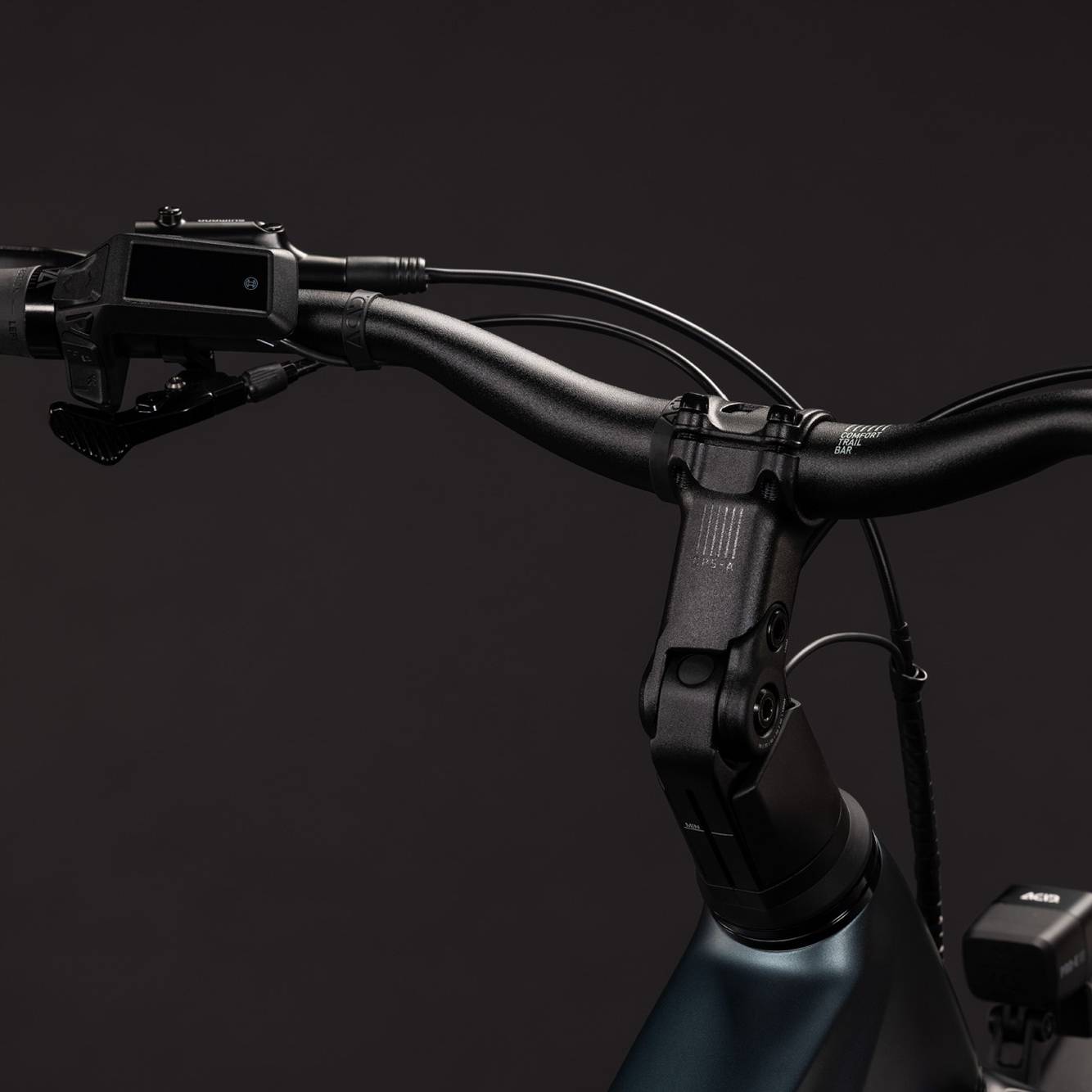 Cube Nuride Hybrid PRO 800 Electric City Bike