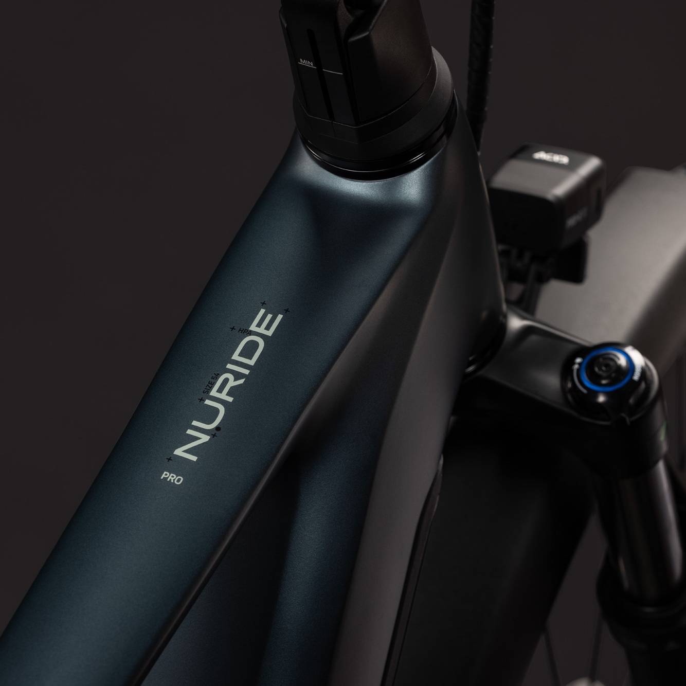 Cube Nuride Hybrid PRO 800 Electric City Bike