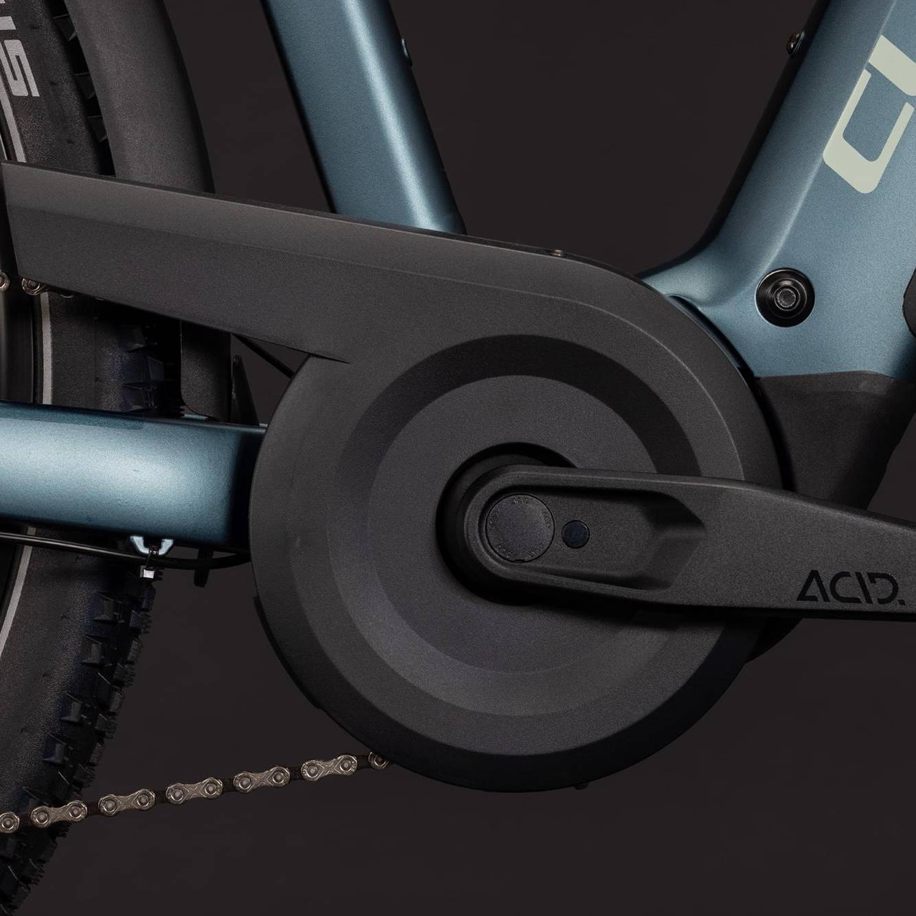 Cube Nuride Hybrid PRO 800 Electric City Bike