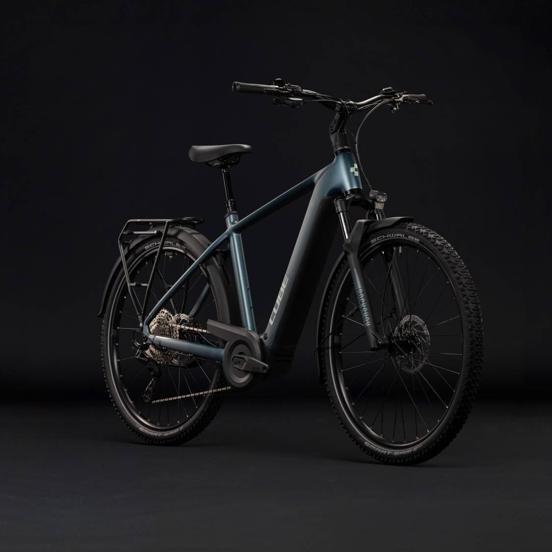 Cube Nuride Hybrid PRO 800 Electric City Bike