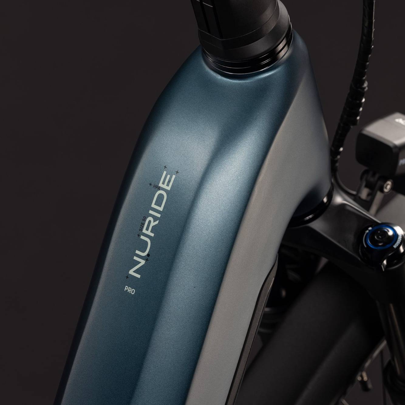 Cube Nuride Hybrid PRO 800 Easy Entry Unisex Electric City Bike