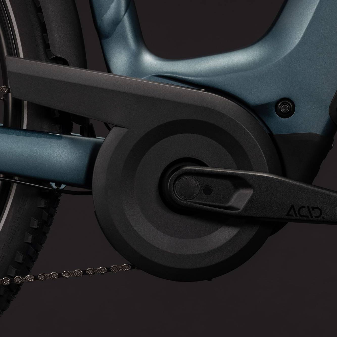 Cube Nuride Hybrid PRO 800 Easy Entry Unisex Electric City Bike
