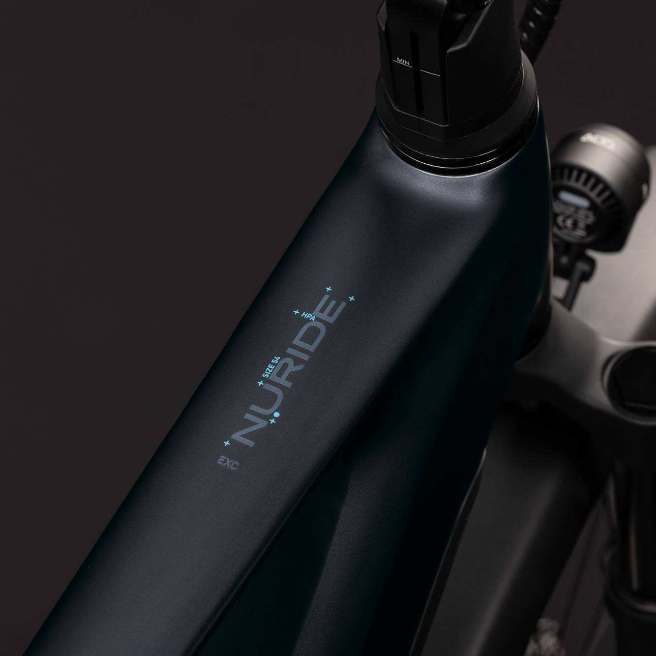 Cube Nuride Hybrid EXC 800 Electric City Bike