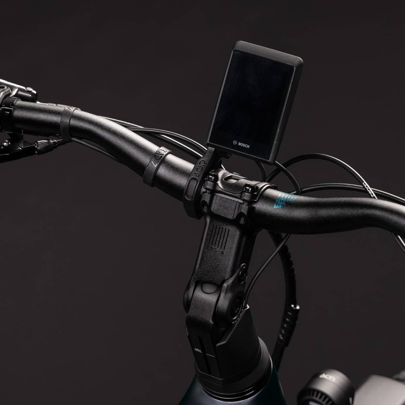 Cube Nuride Hybrid EXC 800 Electric City Bike