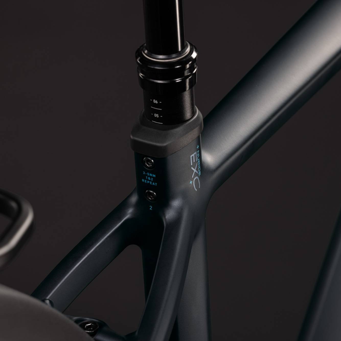 Cube Nuride Hybrid EXC 800 Electric City Bike