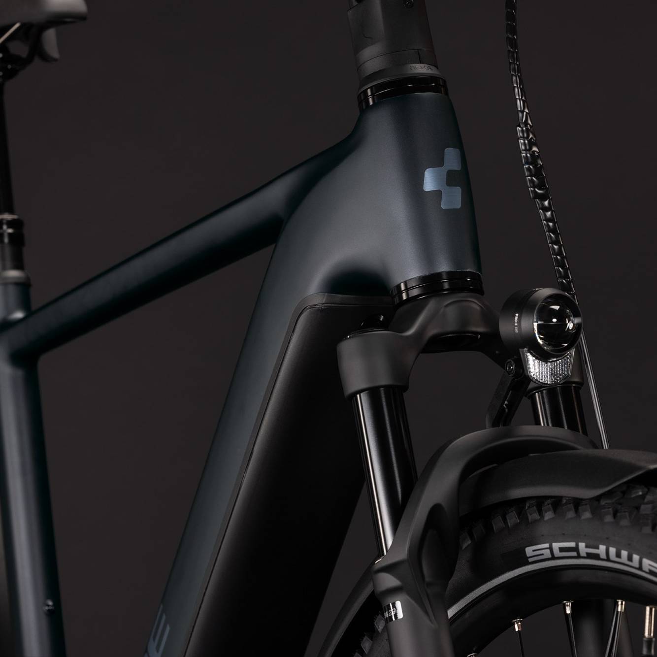 Cube Nuride Hybrid EXC 800 Electric City Bike