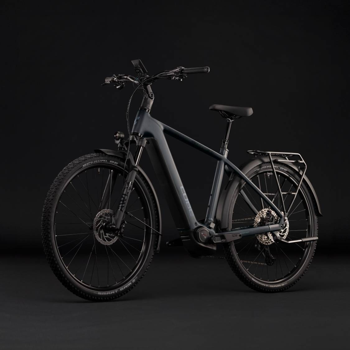 Cube Nuride Hybrid EXC 800 Electric City Bike