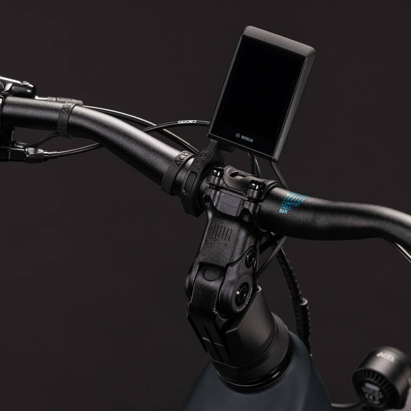 Cube Nuride Hybrid EXC 800 Easy Entry Unisex Electric City Bike