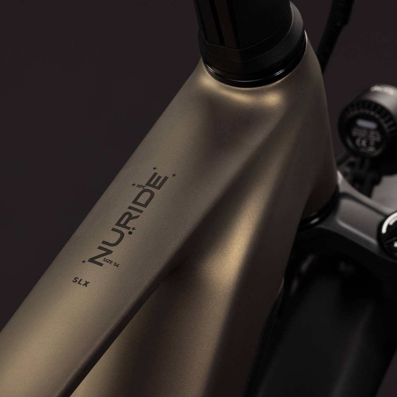 Cube Nuride Hybrid One11 HPC SLX 800 Electric City Bike