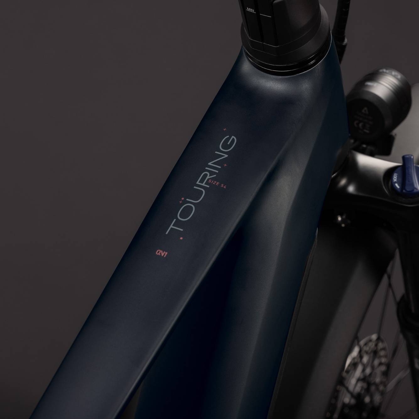 Cube Touring Hybrid ONE 600 Electric City Bike