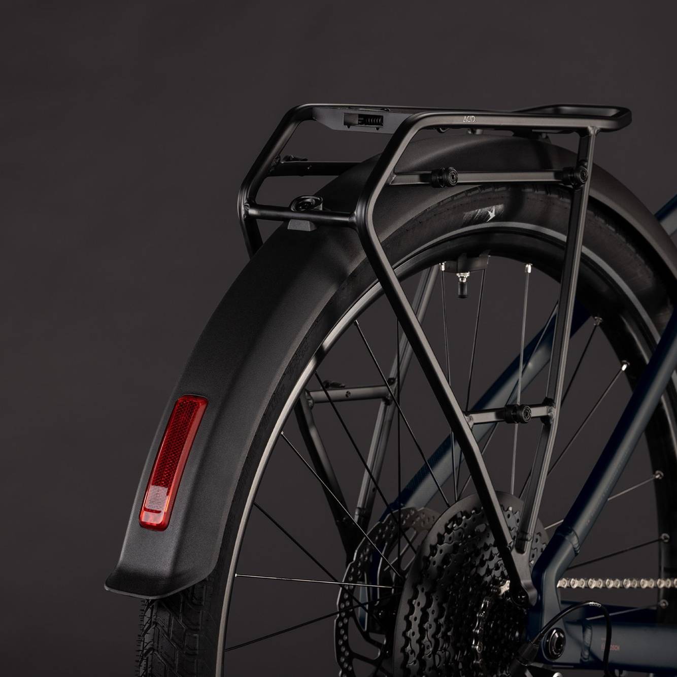 Cube Touring Hybrid ONE 600 Electric City Bike