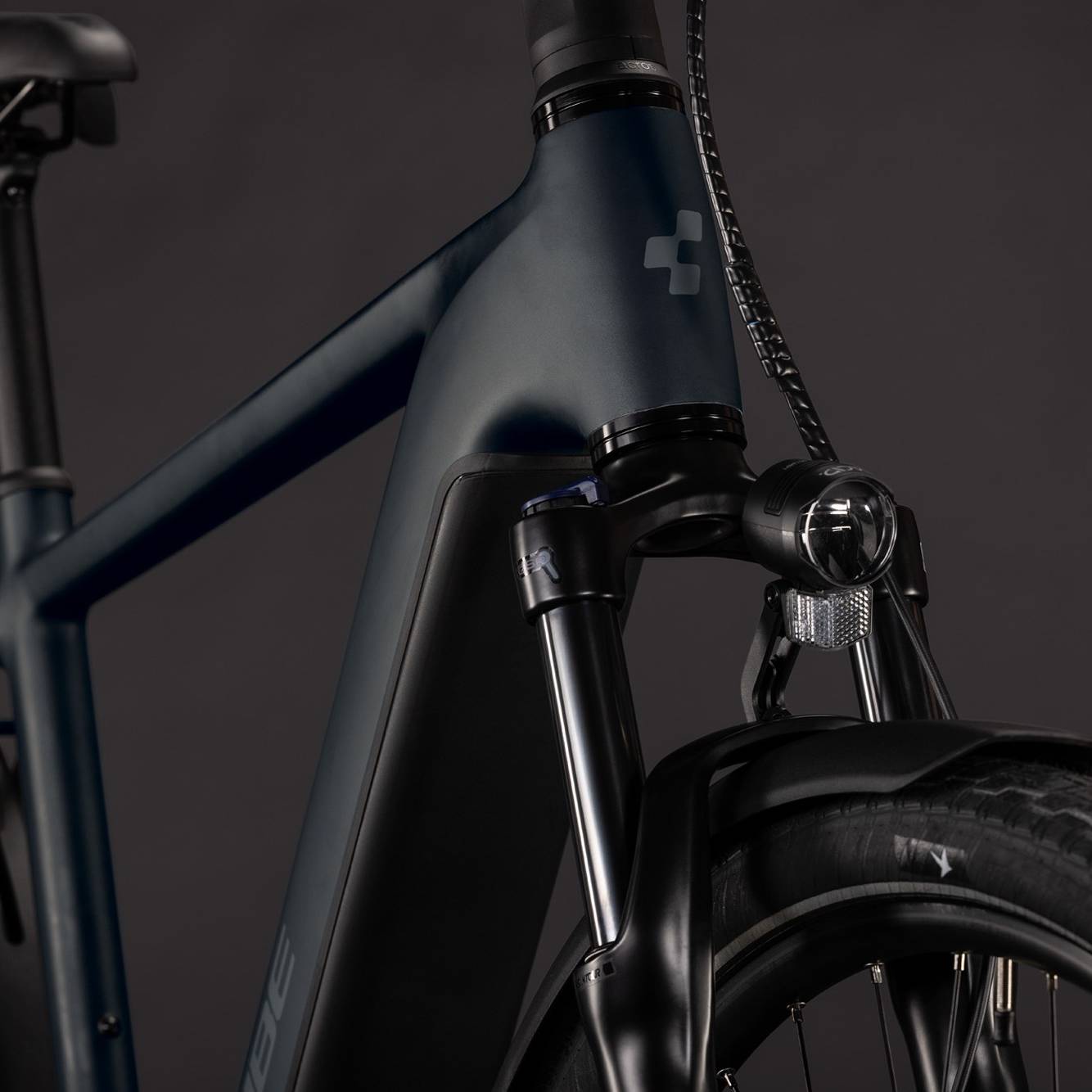 Cube Touring Hybrid ONE 600 Electric City Bike